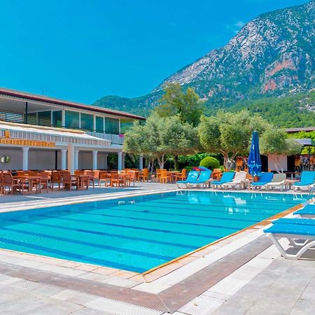 Get Enjoy Hotels Beldibi  Exterior photo