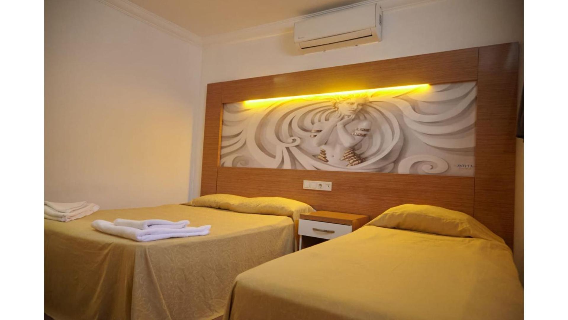 Get Enjoy Hotels Beldibi  Exterior photo