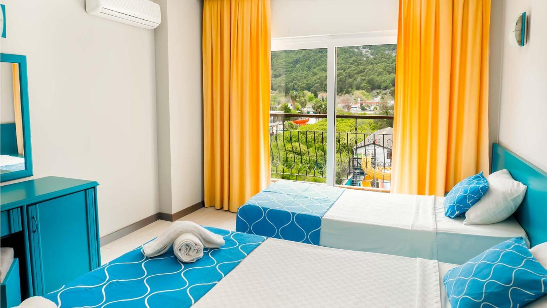 Get Enjoy Hotels Beldibi  Exterior photo