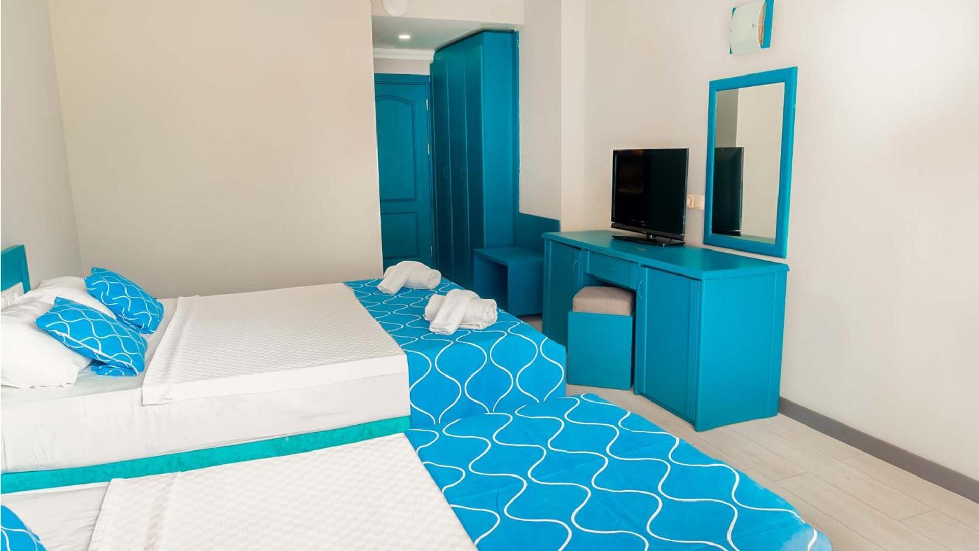 Get Enjoy Hotels Beldibi  Exterior photo