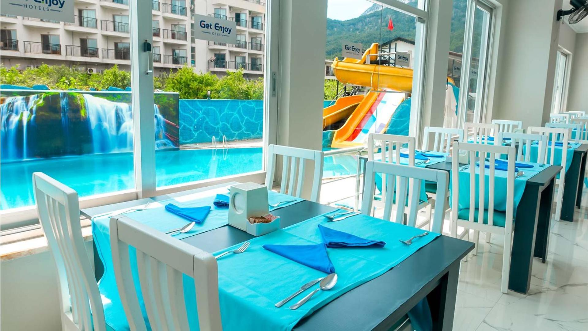 Get Enjoy Hotels Beldibi  Exterior photo