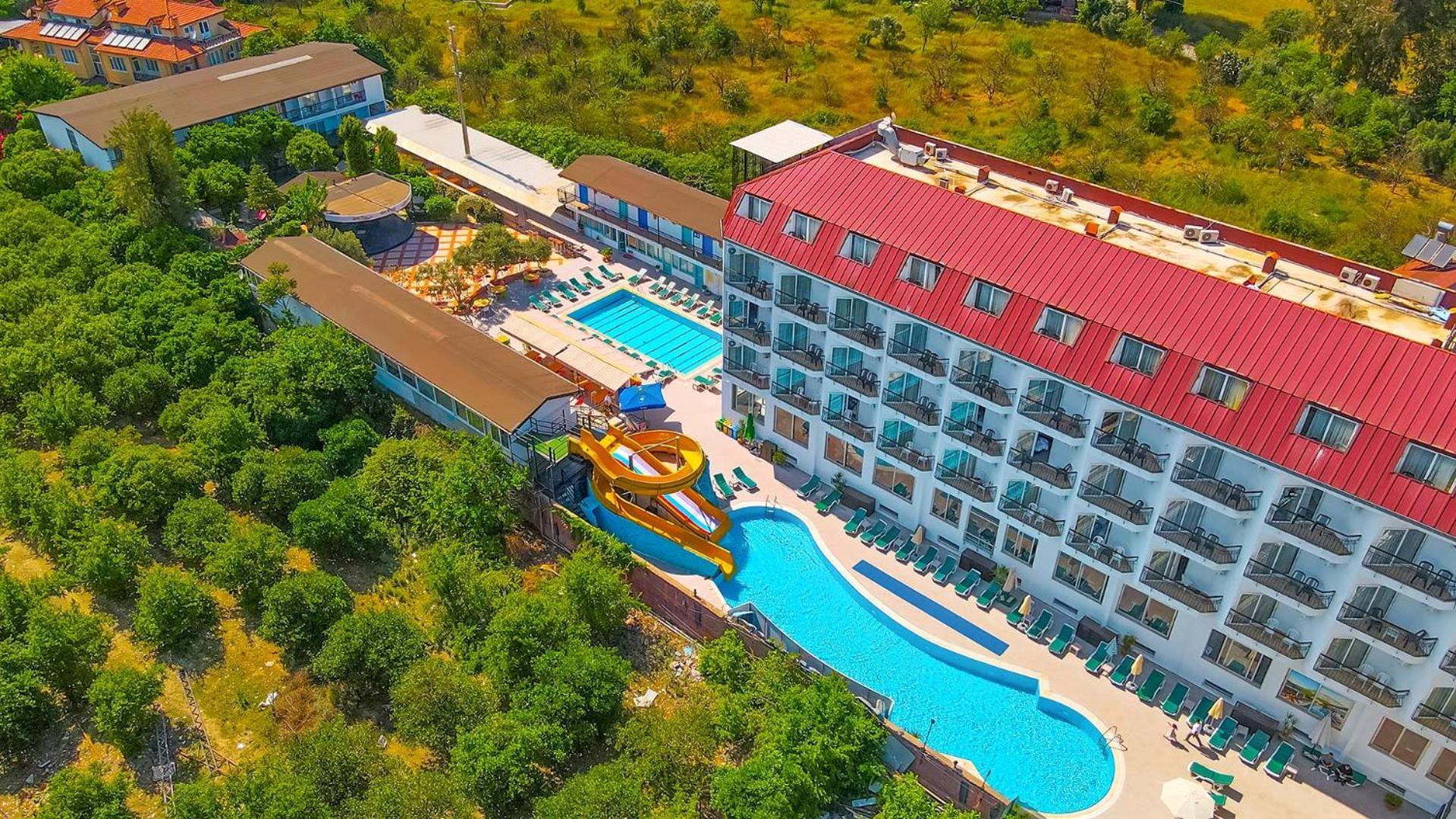 Get Enjoy Hotels Beldibi  Exterior photo