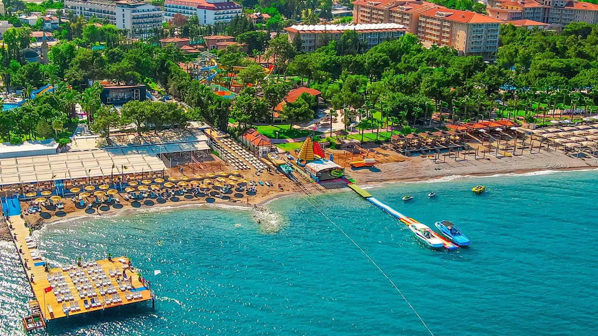Get Enjoy Hotels Beldibi  Exterior photo