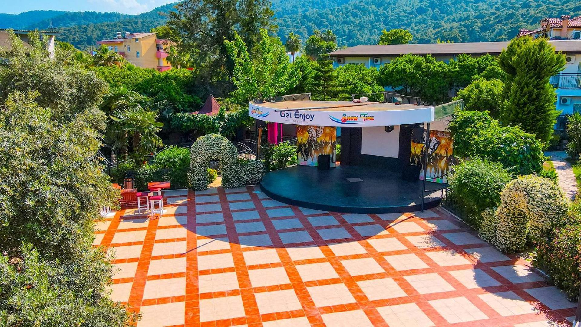 Get Enjoy Hotels Beldibi  Exterior photo